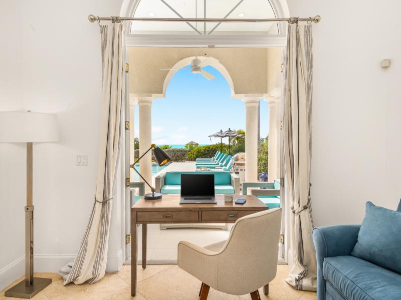 Villa Sublime , Silly Creek 