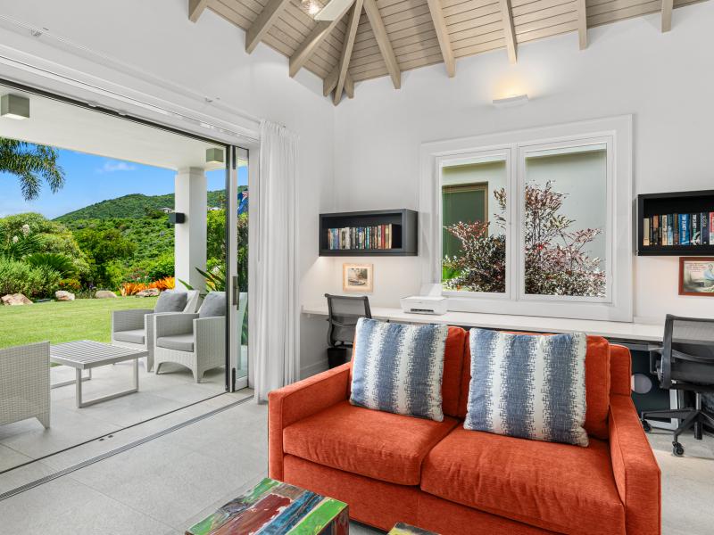 Nora Hazel Estate Villas , Tortola 