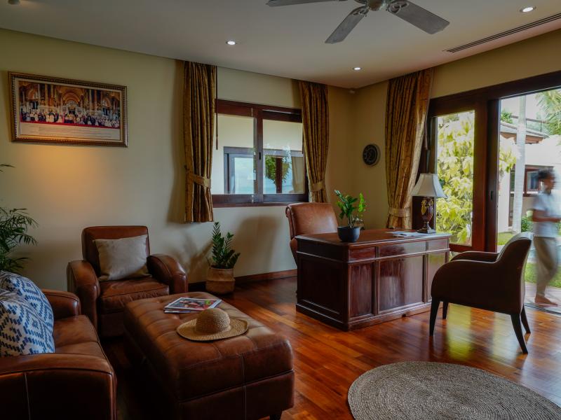 Villa Lotus - Miskawaan Estate , Koh Samui 