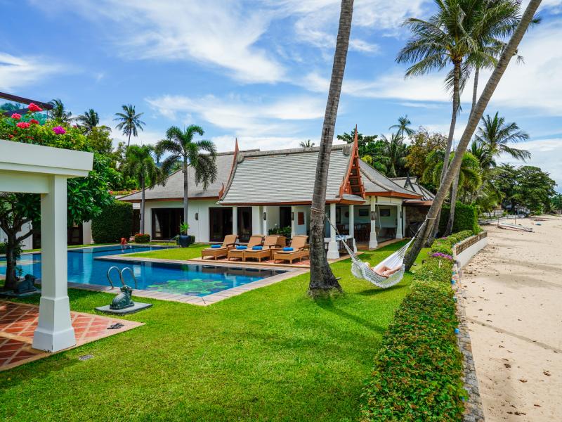 Villa Lotus - Miskawaan Estate , Koh Samui 