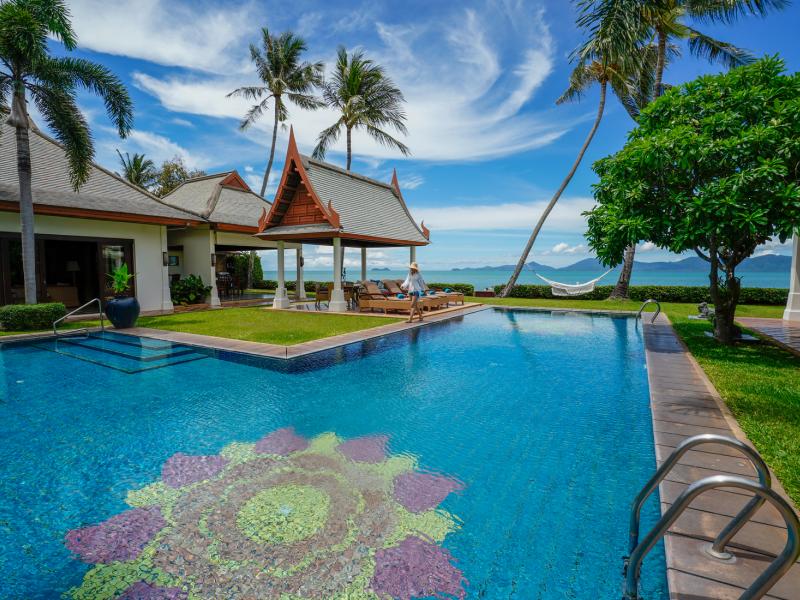 Villa Lotus - Miskawaan Estate , Koh Samui 