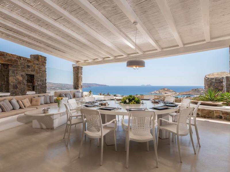 VIBHU Estate , Mykonos 