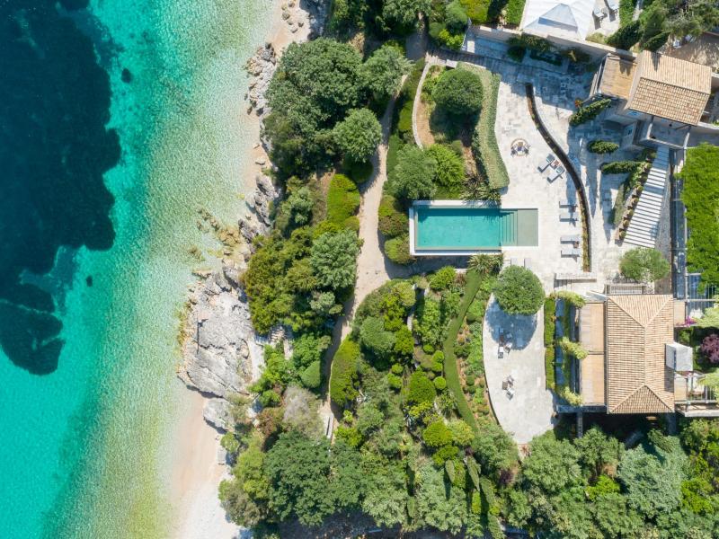 Kingfisher Point Estate , Corfu 