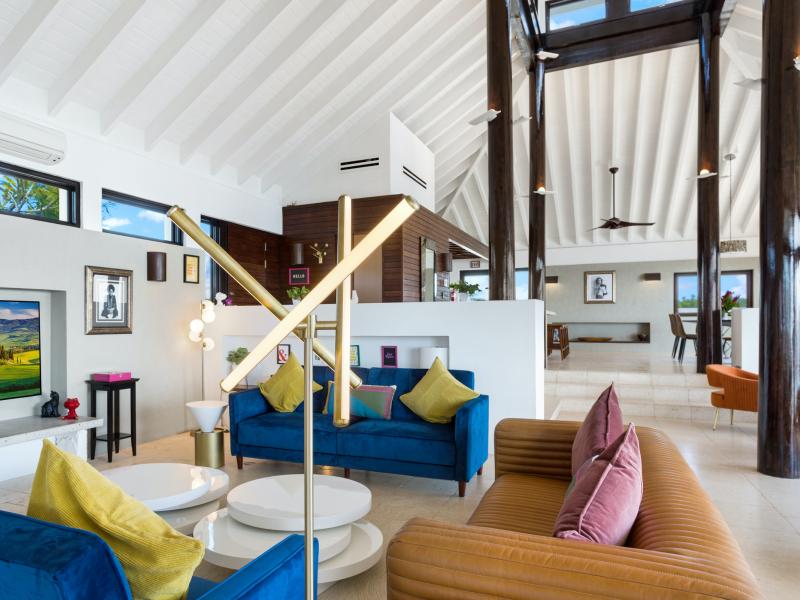 Villa Songbird , Rendezvous Bay 