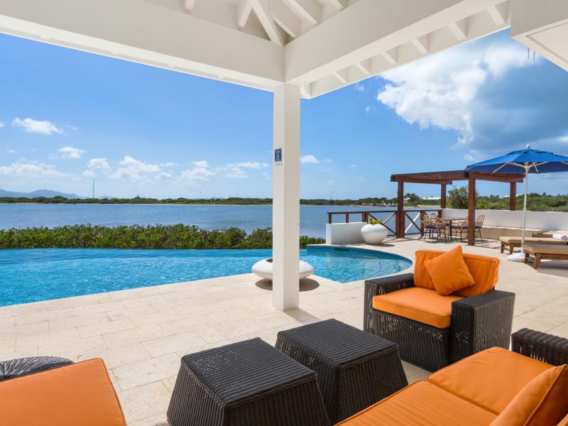 Villa Songbird , Rendezvous Bay 