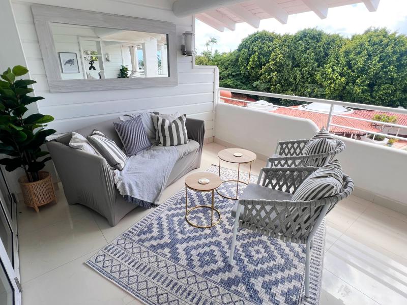 Glitter Bay 302 - Bikini Top , Beachfront villas Barbados , Glitter Bay , Porters , St James , West Coast Barbados 