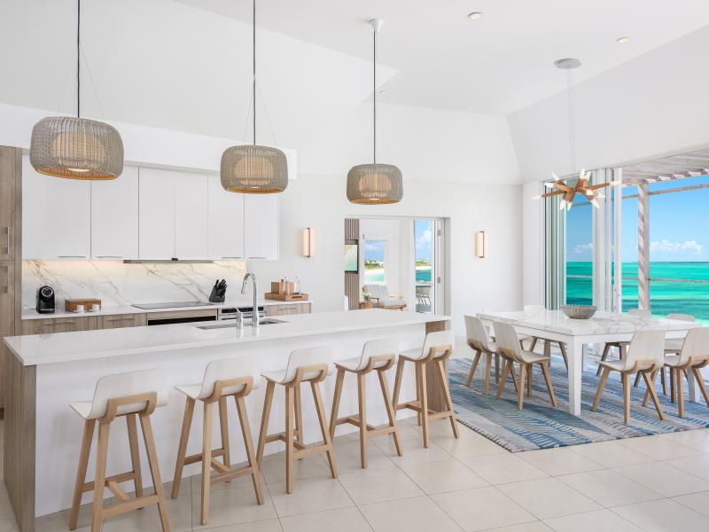 Wymara Resort Villas , Grace Bay , Providenciales 