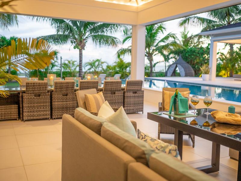 Jolly Beach House , Jolly Harbour 