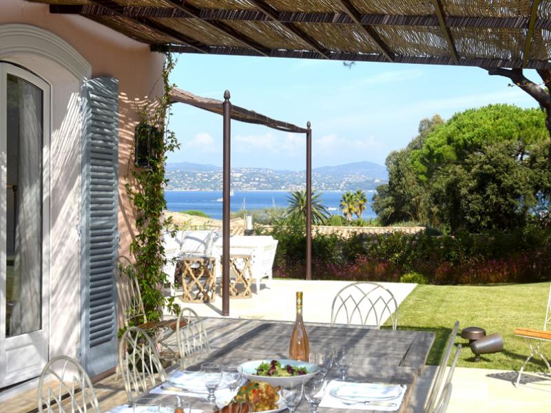 Villa Astor , Cote D'Azur , St Tropez 