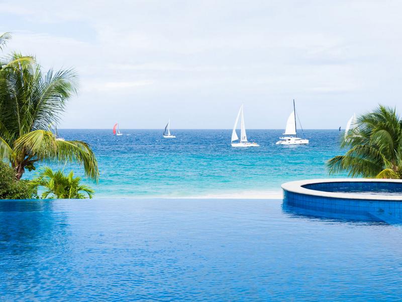 Villa Nevaeh Estate , Long Bay 