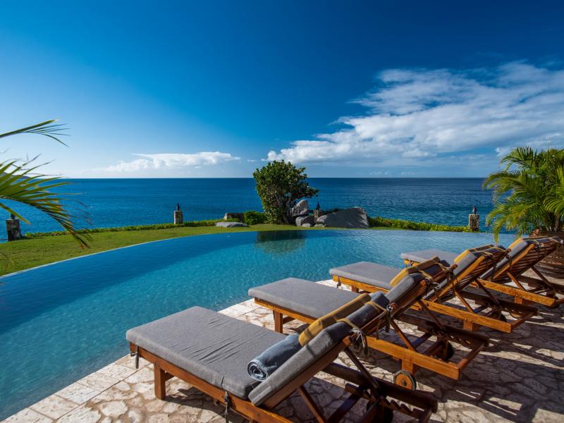 Baraka Point Estate , Virgin Gorda 
