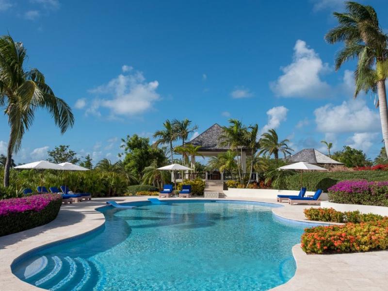 Tir Na Nog at Harbour Heights - Jumby Bay , Jumby Bay 