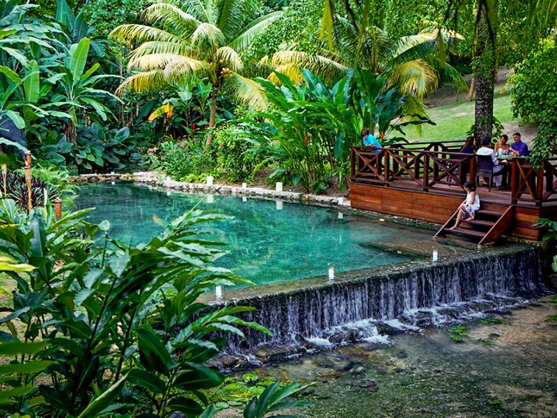 Rio Chico , Ocho Rios 