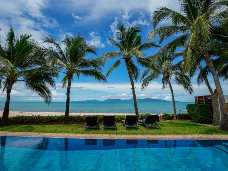 Villa Acacia - Miskawaan Estate , Koh Samui 