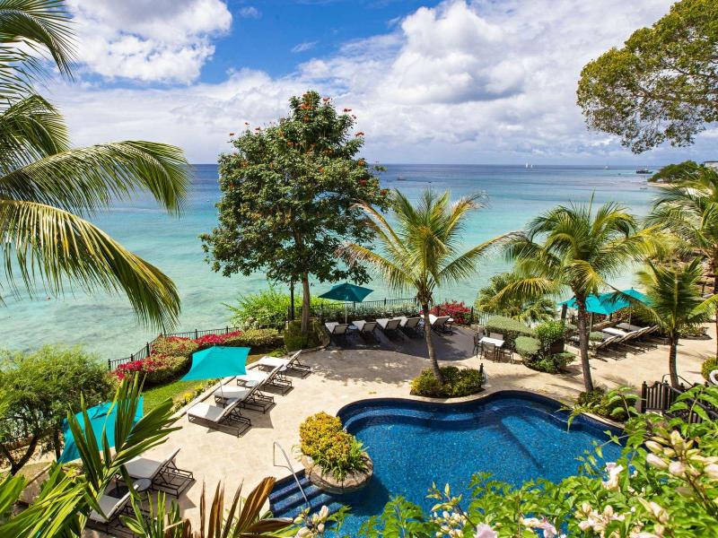 Sandy Cove 301 - beachfront , Beachfront villas Barbados , Prospect , Sandy Cove , St James , West Coast Barbados 