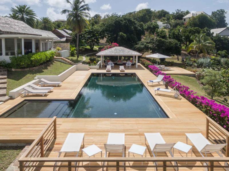 Windward House , English Harbour 