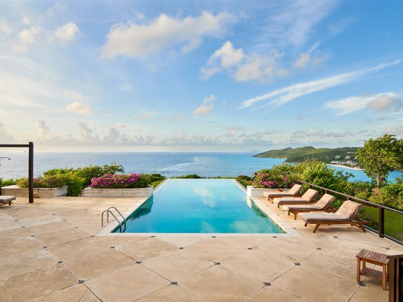 Silver Turtle Villa , Canouan Island, St. Vincent and the Grenadines 