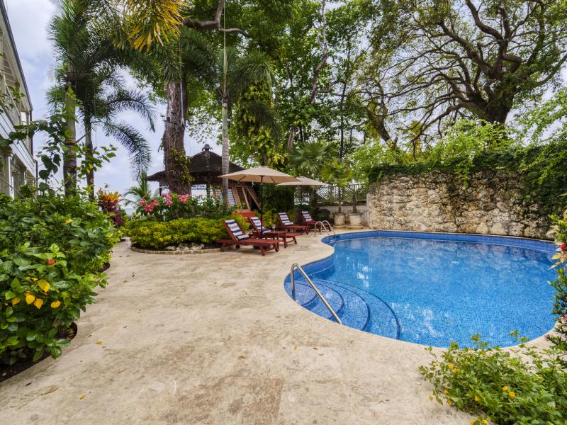 Hemingway House - St Peter , Beachfront villas Barbados , Mullins Bay , St Peter , West Coast Barbados 