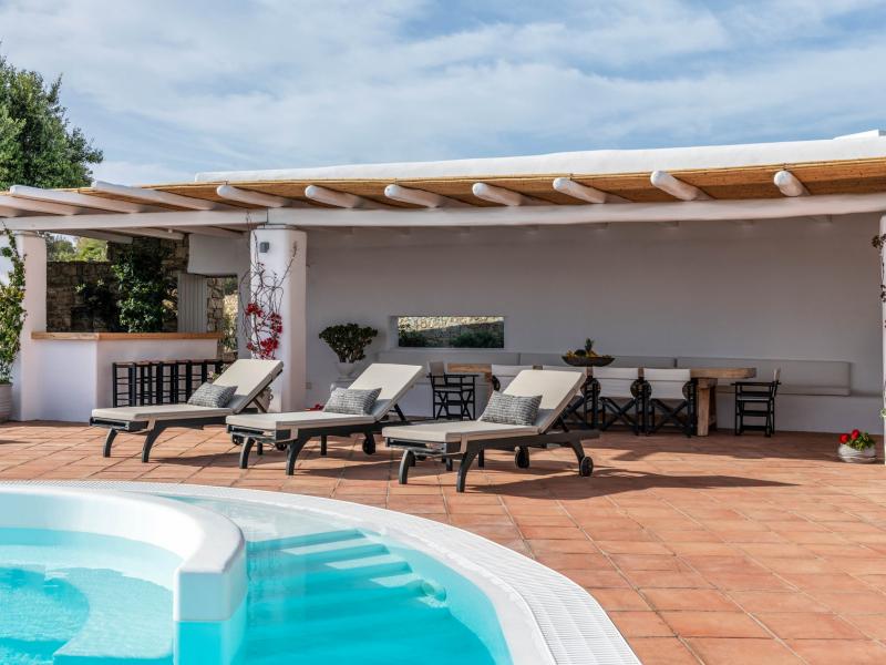 Villa Aegean Sundance , Mykonos 