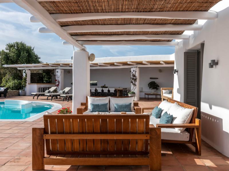 Villa Aegean Sundance , Mykonos 