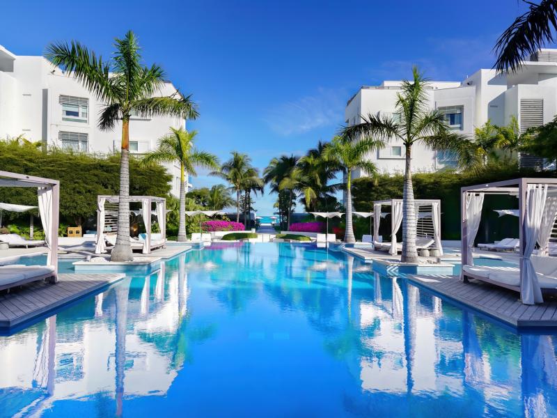 Wymara Resort Villas , Grace Bay , Providenciales 