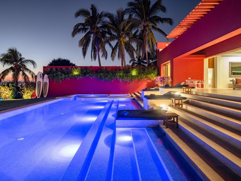 Villa Pacifica , Punta Mita 
