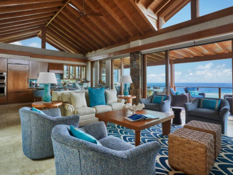 Poseidon’s Perch Villa , Virgin Gorda 