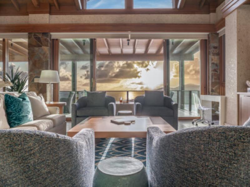 Poseidon’s Perch Villa , Virgin Gorda 