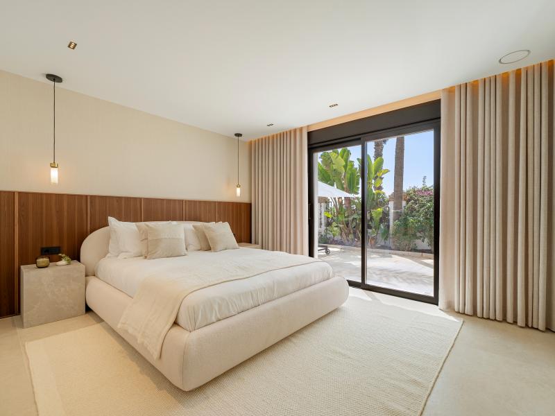 Villa Playa Banus , Puerto Banus 