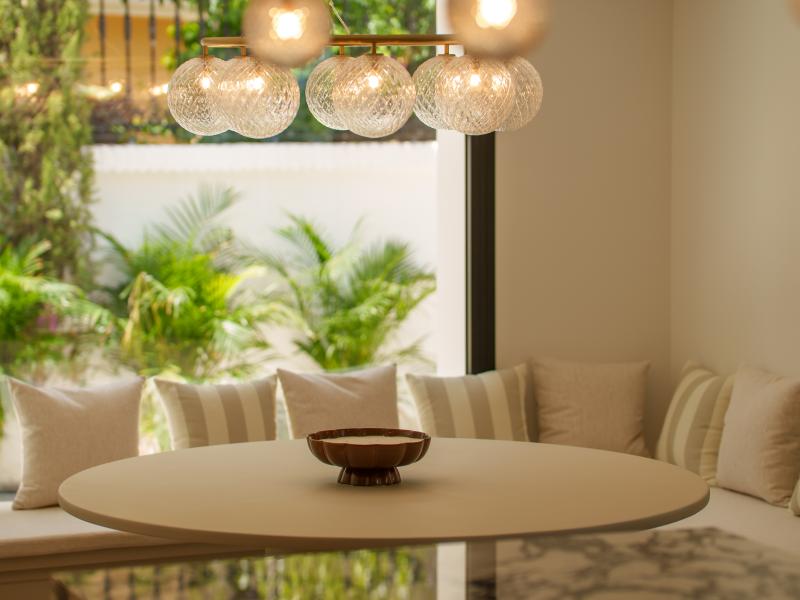 Villa Playa Banus , Puerto Banus 