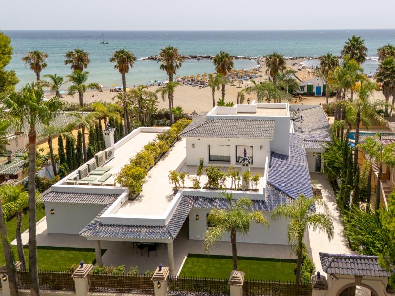 Villa Playa Banus , Puerto Banus 