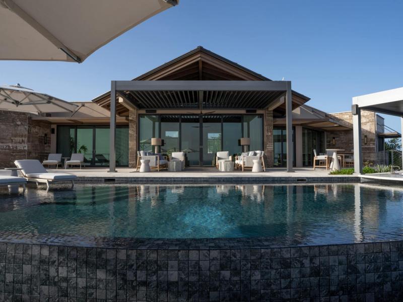 Quintessa Villa , Virgin Gorda 