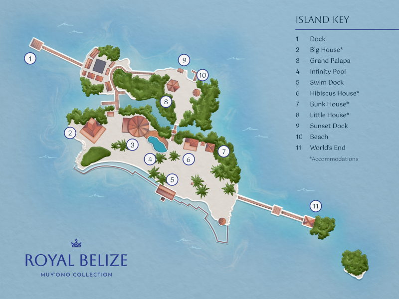 Royal Belize , Belize 