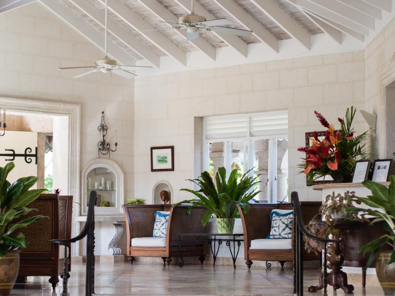 Coral Reef Club , West Coast Barbados 