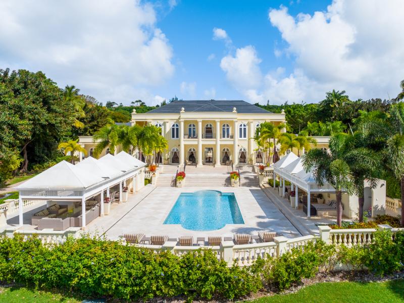 The Ridge , St Peter , West Coast Barbados 