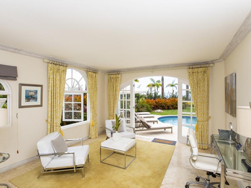 Royal Westmoreland - Royal Villa 1 Swansway , Royal Westmoreland , St James , West Coast Barbados 