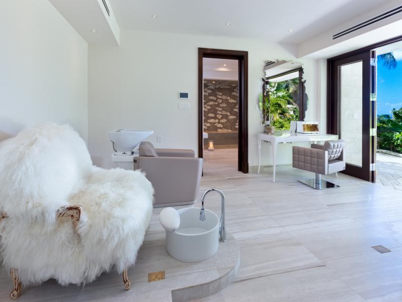 Sandy Lane Estate - Villa Sanzaru , Sandy Lane Estate , St James , West Coast Barbados 