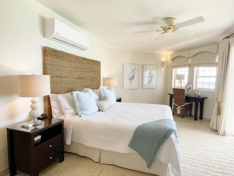 Sapphire Beach 505 , Beachfront villas Barbados , Christ Church , Dover Beach , South Coast Barbados 