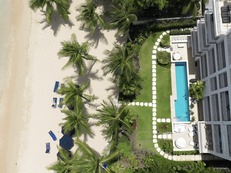 Smugglers Cove 5 , Beachfront villas Barbados , Paynes Bay , St James , West Coast Barbados 