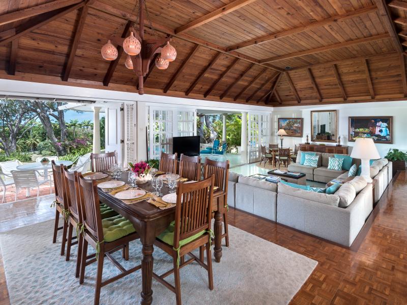 Sandy Lane Estate - Villa Solandra , Sandy Lane Estate , West Coast Barbados 