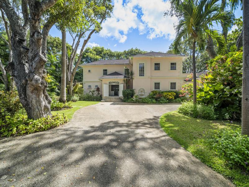 Sandy Lane Estate - Sandalwood House , Sandy Lane Estate , St James , West Coast Barbados 