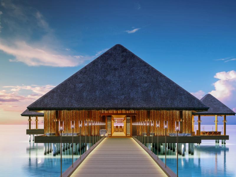 Joali Island Resort , Shaviyani Atoll 