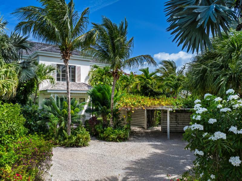 Saving Grace , Grace Bay 