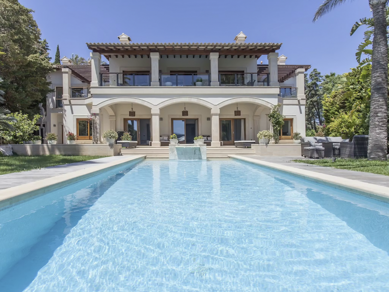 Casa Cari , Andratx , South West 