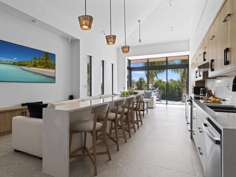 Aqua Solis Villa , Providenciales 