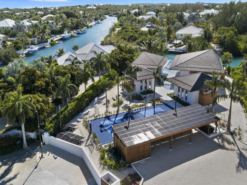 Aqua Solis Villa , Providenciales 