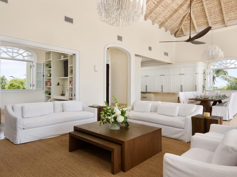 Villa Shambhala , Long Bay , Providenciales 