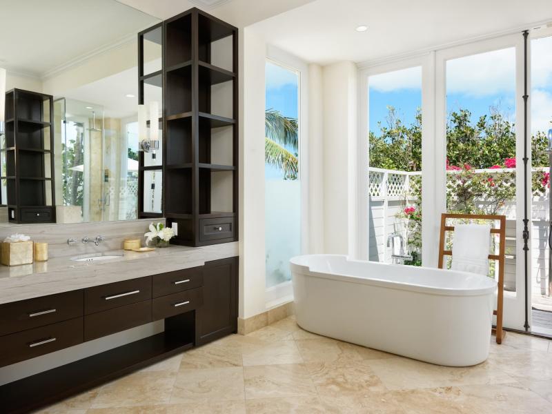 Villa Shambhala , Long Bay , Providenciales 