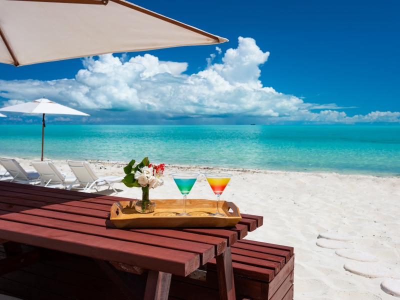 Villa Shambhala , Long Bay , Providenciales 