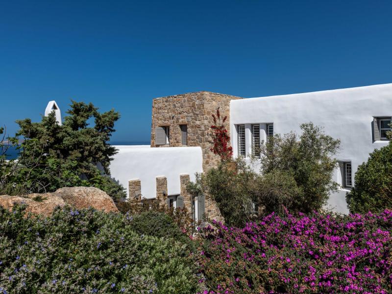 Villa Aegean Sundance , Mykonos 